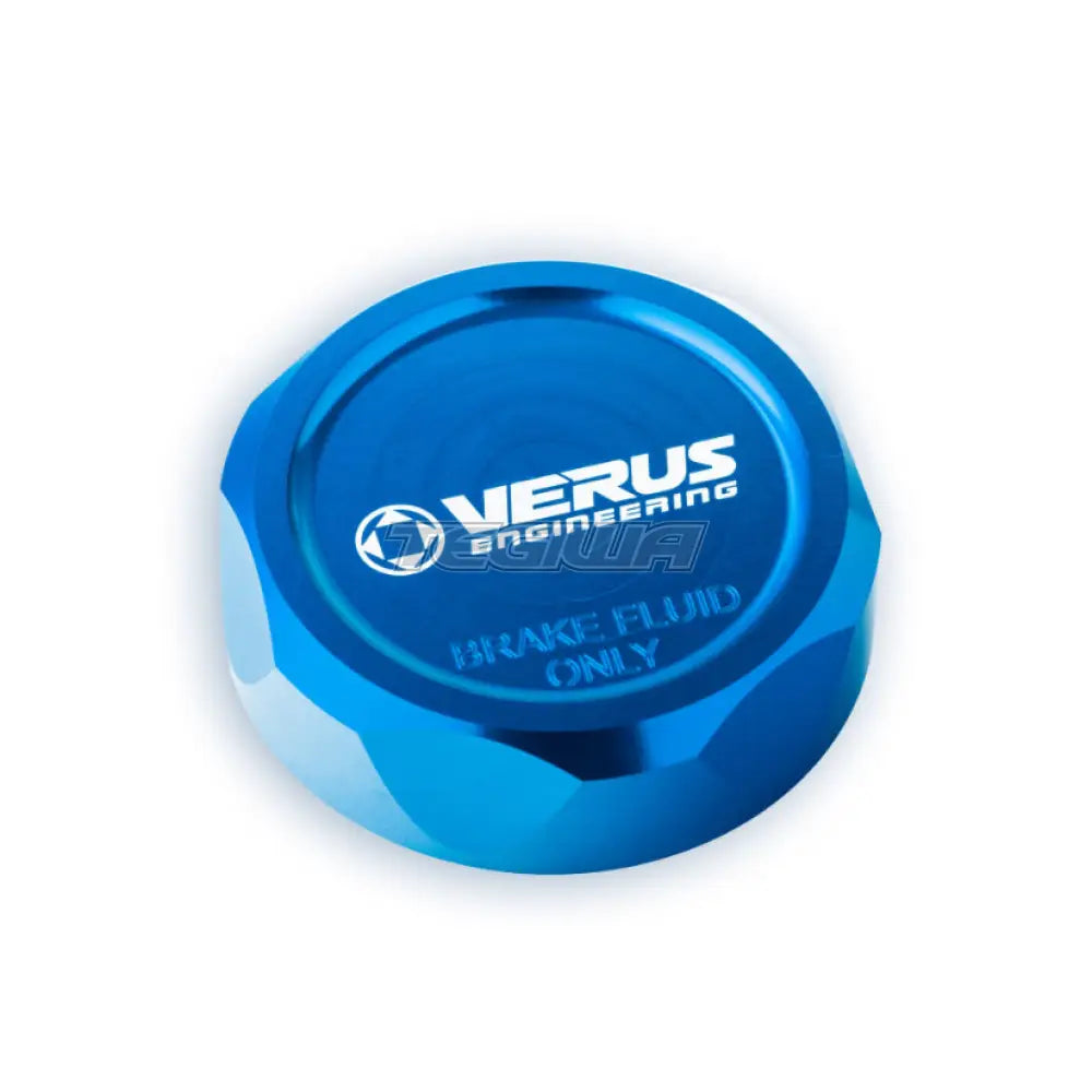 Verus Engineering Brake Master Cap Anodized Subaru BRZ/Toyota GT86