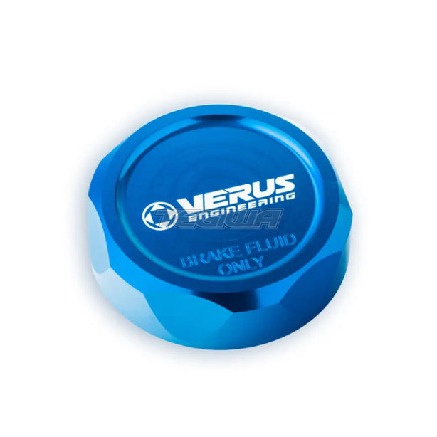 Verus Engineering Brake Master Cap Anodized Subaru BRZ/Toyota GT86