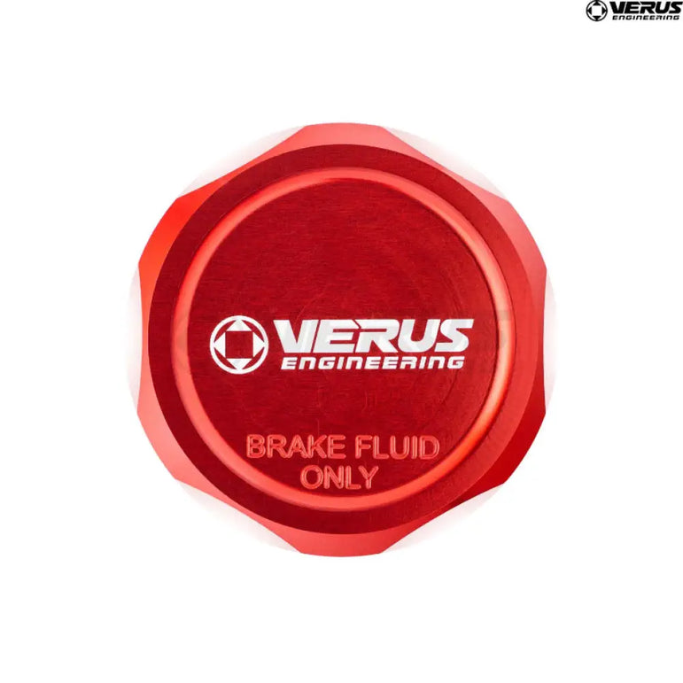 Verus Engineering Brake Master Cap Anodized Subaru BRZ/Toyota GT86