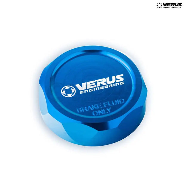 Verus Engineering Brake Master Cap Cover Anodised Ford Mustang