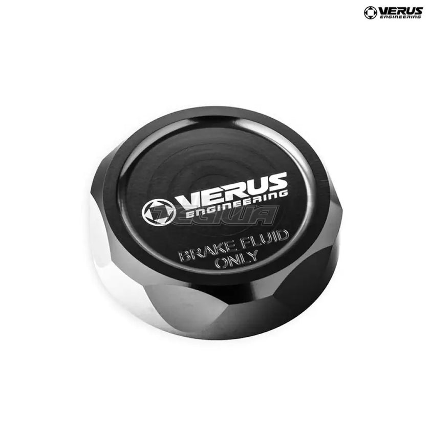 Verus Engineering Brake Master Cap Cover Anodised Ford Mustang