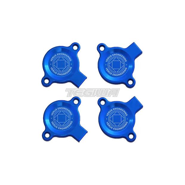 Verus Engineering Cam Sensor Cover Kit Subaru FA20 Engine 4 Pack - Anodized