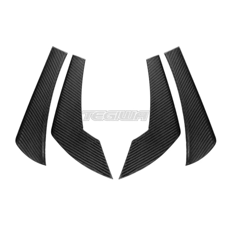 Verus Engineering Carbon Dive Plane Canard Kit BMW M3 M4 G8X