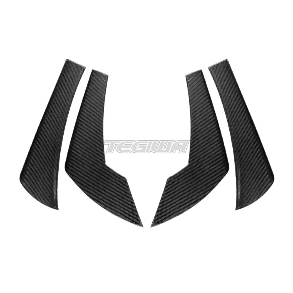 Verus Engineering Carbon Dive Plane Canard Kit BMW M3 M4 G8X