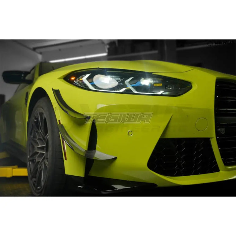 Verus Engineering Carbon Dive Plane Canard Kit BMW M3 M4 G8X