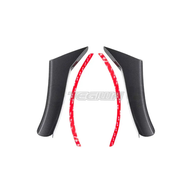 Verus Engineering Carbon Dive Plane Canard Kit Toyota GR Corolla