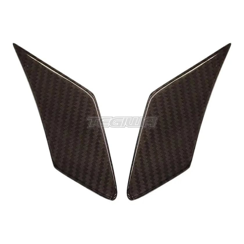 Verus Engineering Carbon Fiber Side Marker Replacement Kit - FRS/BRZ/GT86