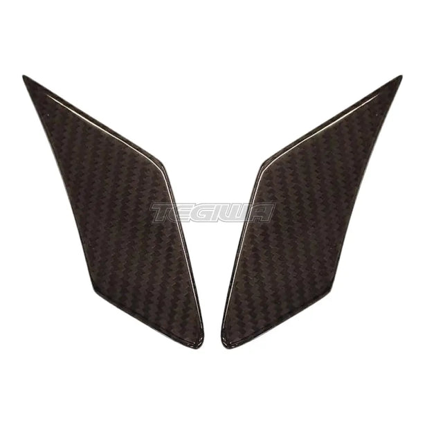 Verus Engineering Carbon Fiber Side Marker Replacement Kit - FRS/BRZ/GT86