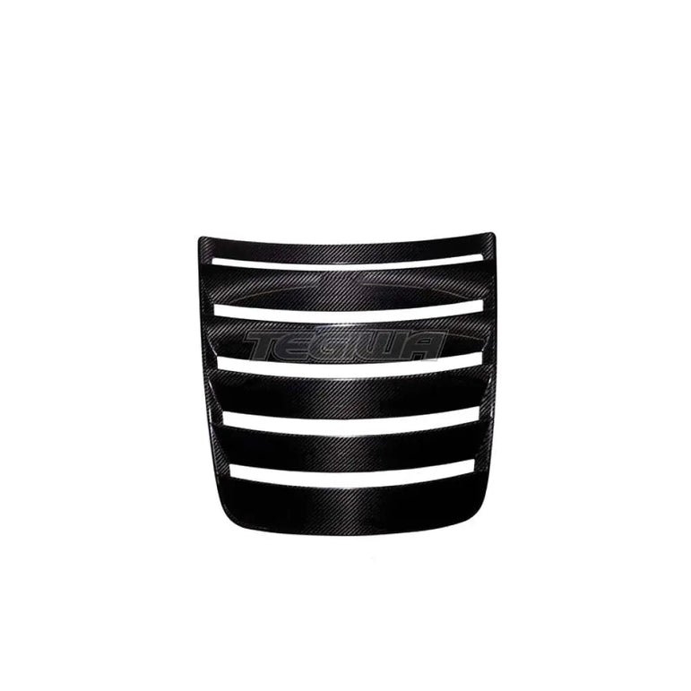 Verus Engineering Carbon Hood Louver Kit Ford Mustang Shelby GT350 GT350R