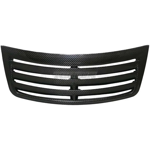 Verus Engineering Carbon Hood Louver Kit - Toyota Supra MK5