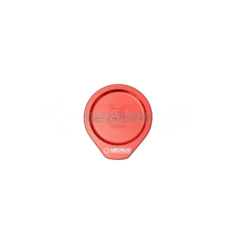 Verus Engineering Coolant Overflow Cap Toyota GT86 Subaru BRZ 13-21