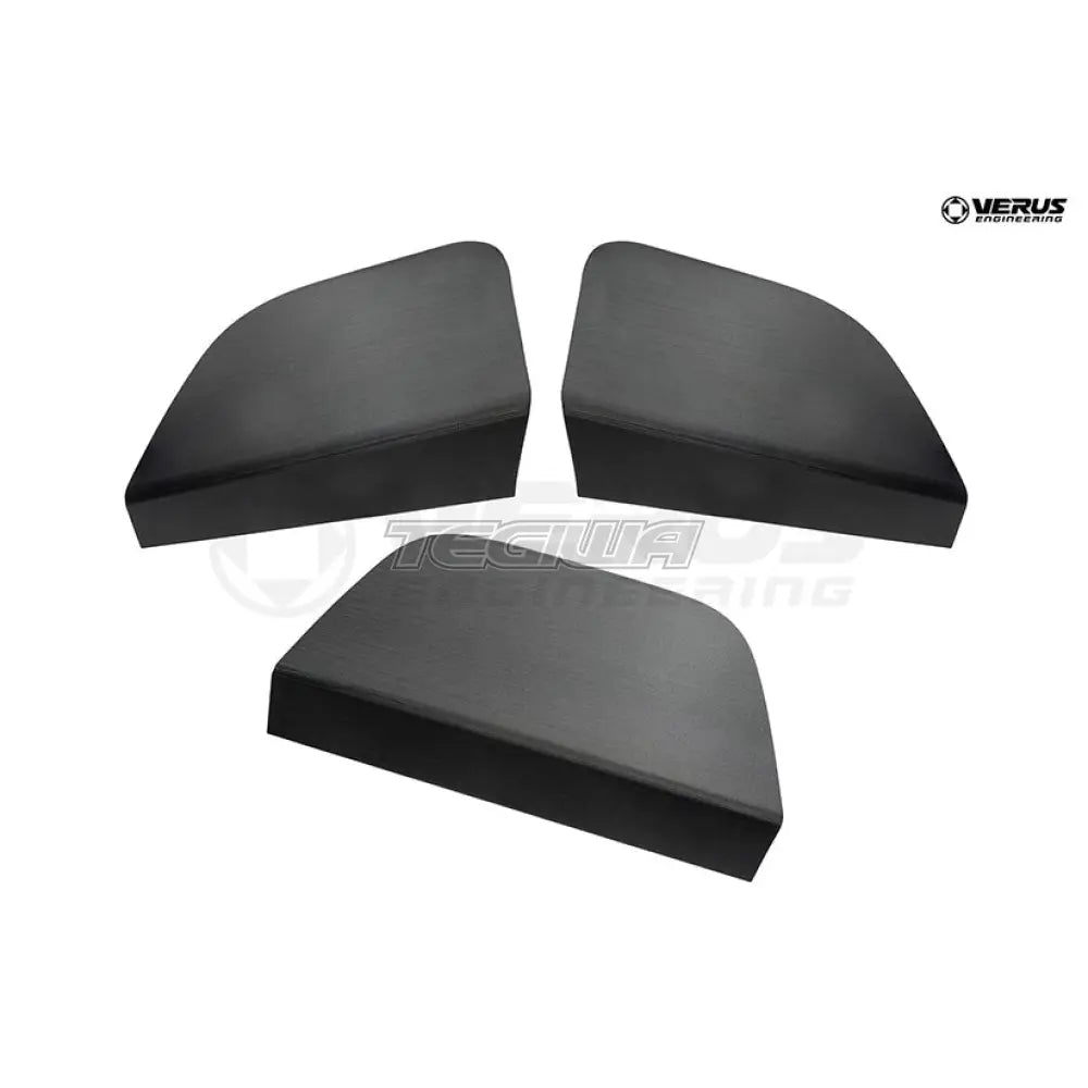 Verus Engineering Exhaust Cutout Cover Toyota GR Corolla