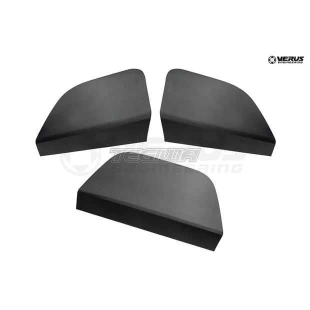 Verus Engineering Exhaust Cutout Cover Toyota GR Corolla