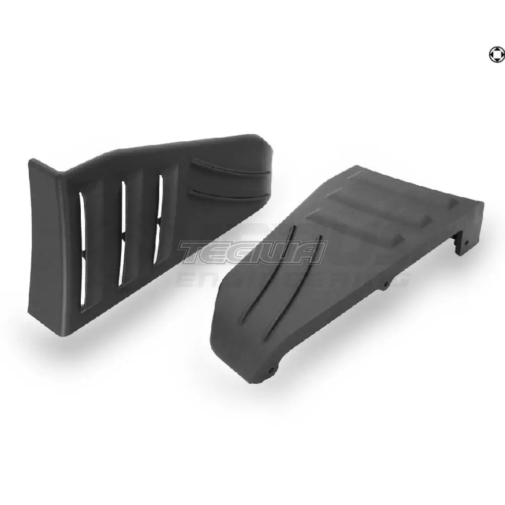 Verus Engineering Front Splitter Endplates G87 BMW M2 23+