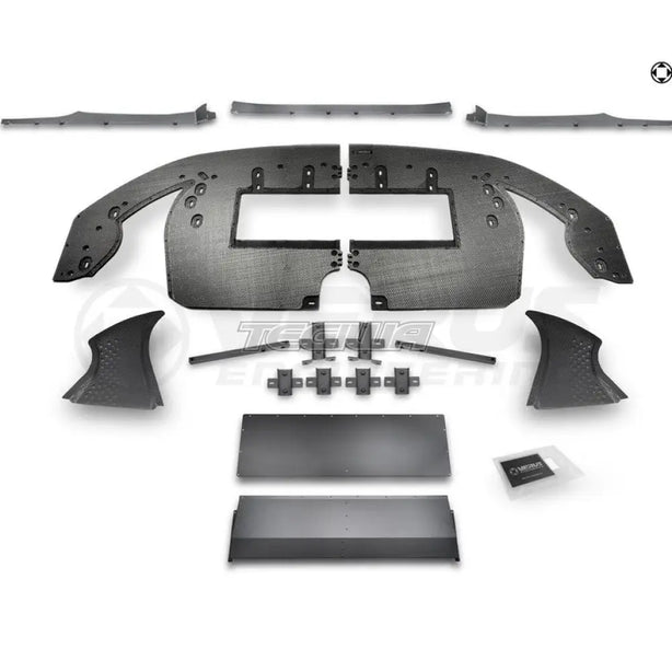 Verus Engineering Front Splitter Kit G87 BMW M2 23-Present