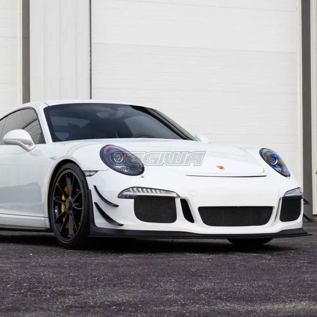 Verus Engineering Front Splitter Kit Porsche 911 991.1 GT3