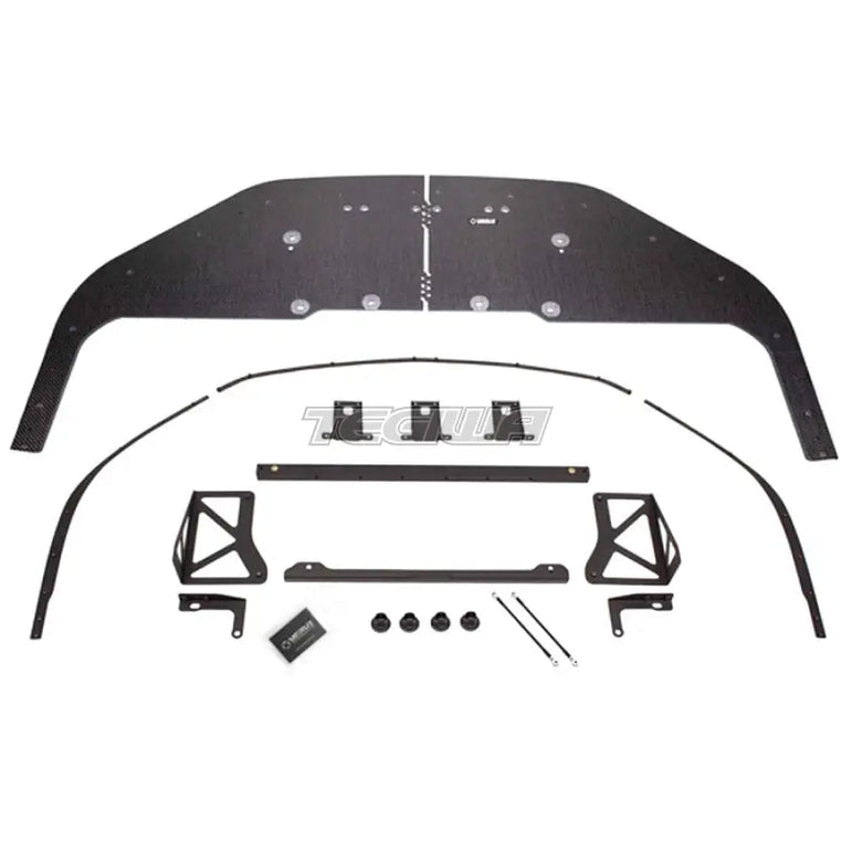 Verus Engineering Front Splitter Kit Porsche 911 991.1 GT3