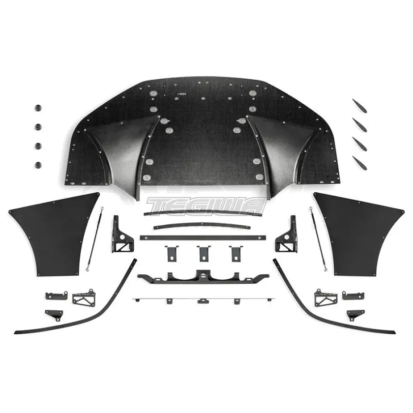 Verus Engineering Front Splitter Kit Porsche 911 991.2 GT3 RS