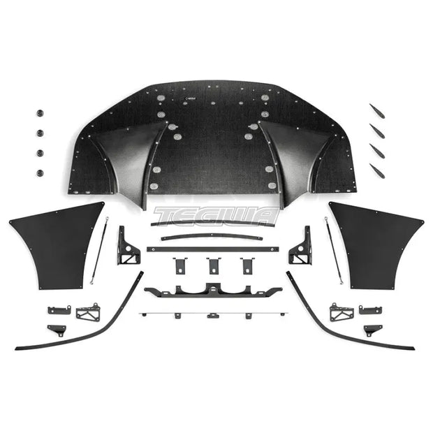 Verus Engineering Front Splitter Kit Porsche 911 991.2 GT3 RS