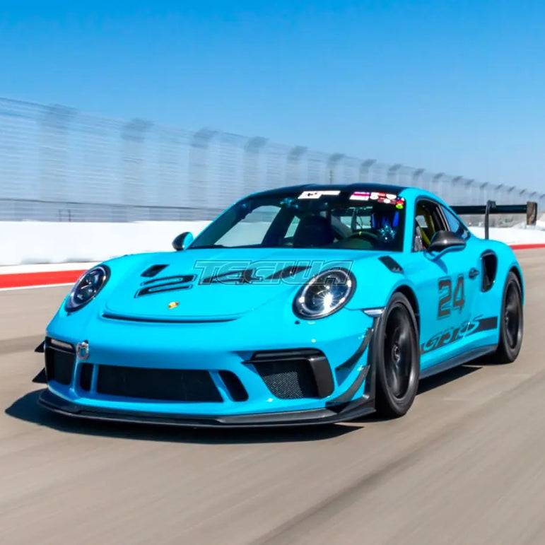 Verus Engineering Front Splitter Kit Porsche 911 991.2 GT3 RS