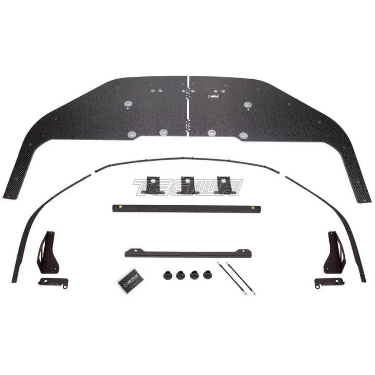 Verus Engineering Front Splitter Kit Porsche 911 991.2 GT3