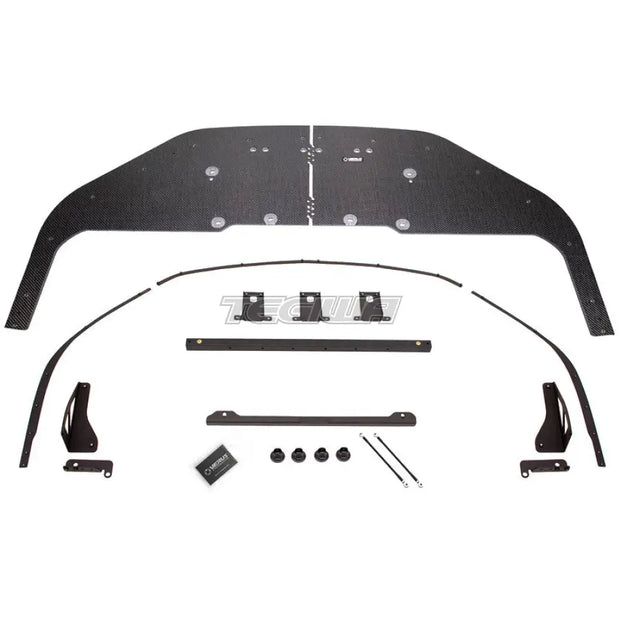 Verus Engineering Front Splitter Kit Porsche 911 991.2 GT3
