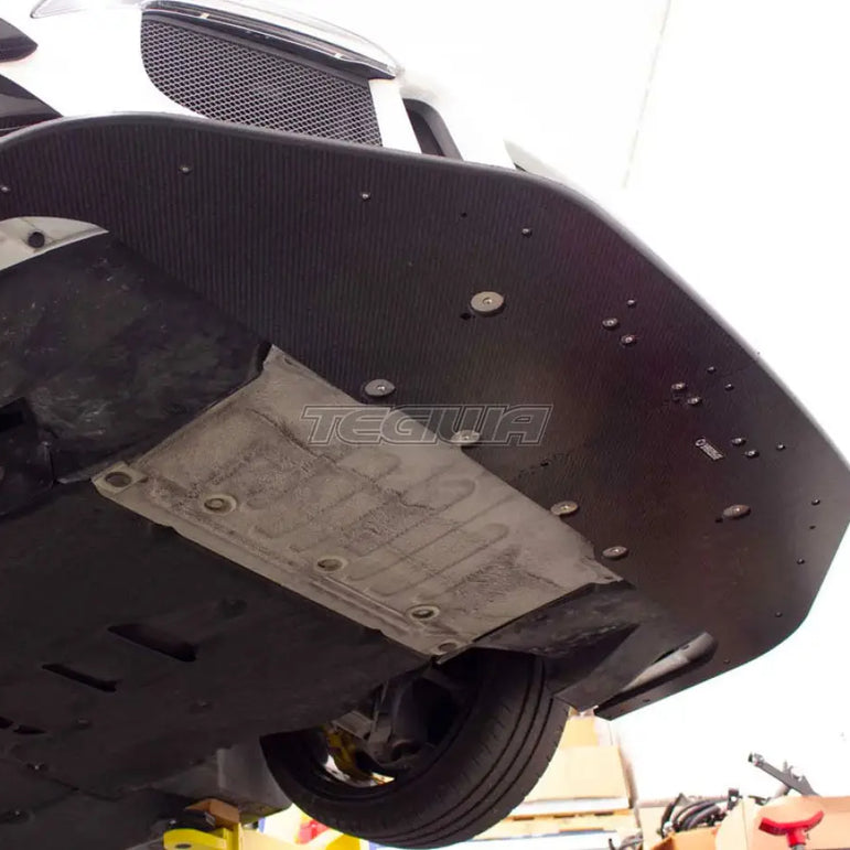 Verus Engineering Front Splitter Kit Porsche 911 991.2 GT3