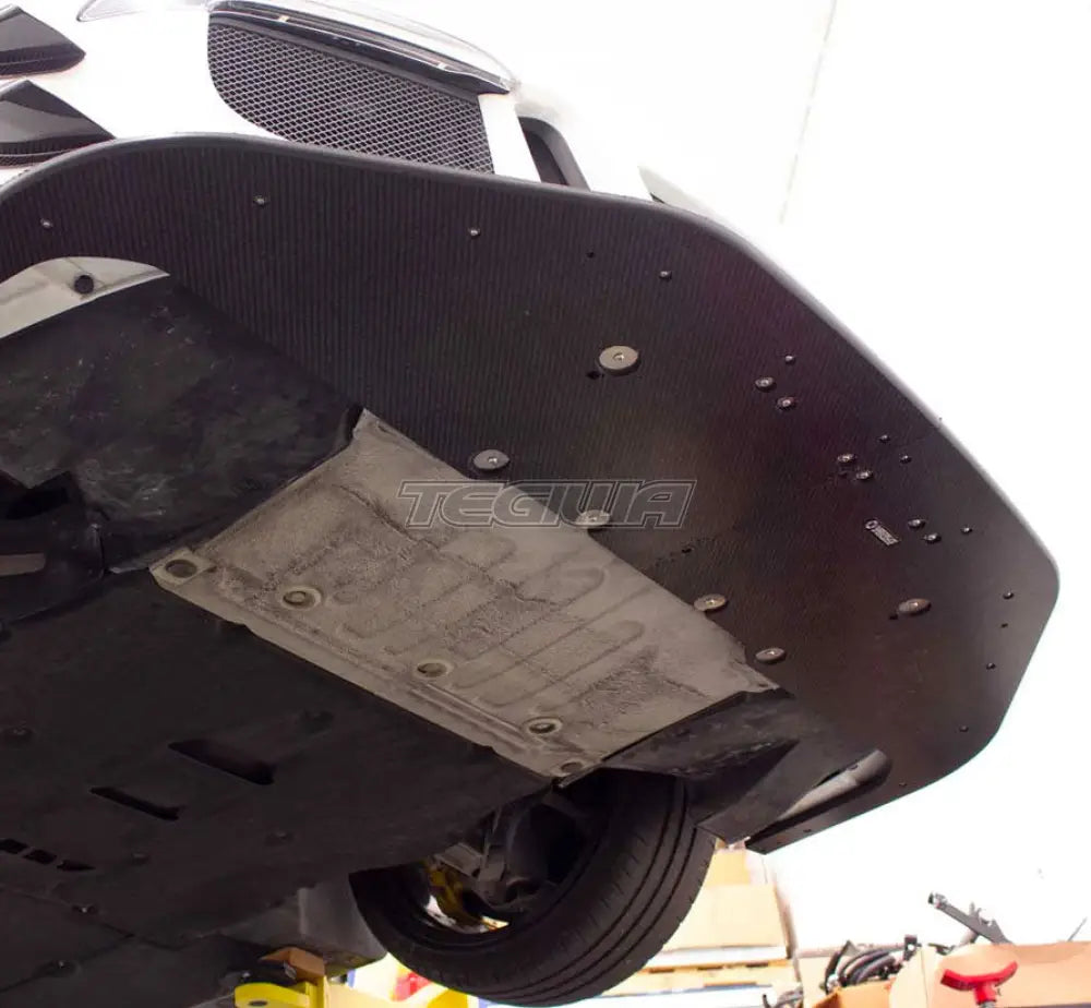 Verus Engineering Front Splitter Kit Porsche 911 991.2 GT3