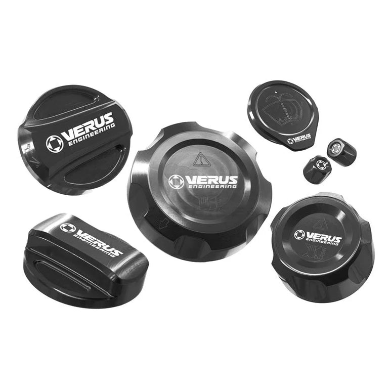 Verus Engineering Full Car Cap Kit BMW M2 G87 M3 G80 M4 G82