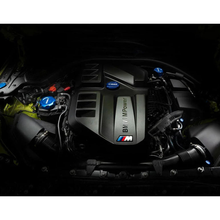 Verus Engineering Full Car Cap Kit BMW M2 G87 M3 G80 M4 G82