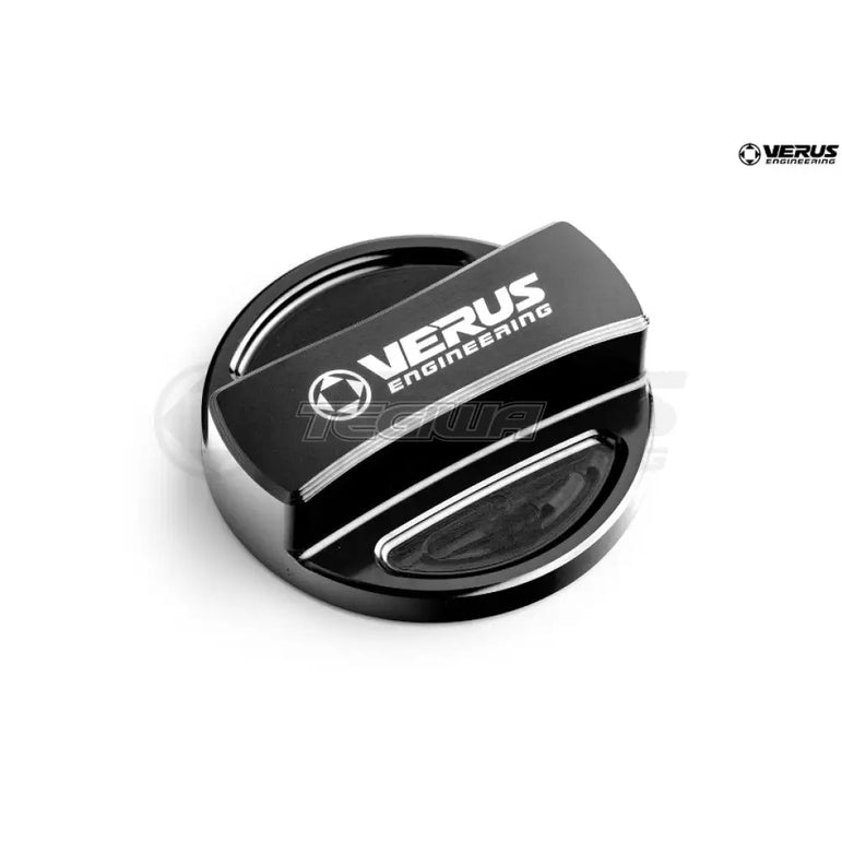 Verus Engineering Gas Cap Cover Anodized Scion FRS / Subaru BRZ / Toyota GT86