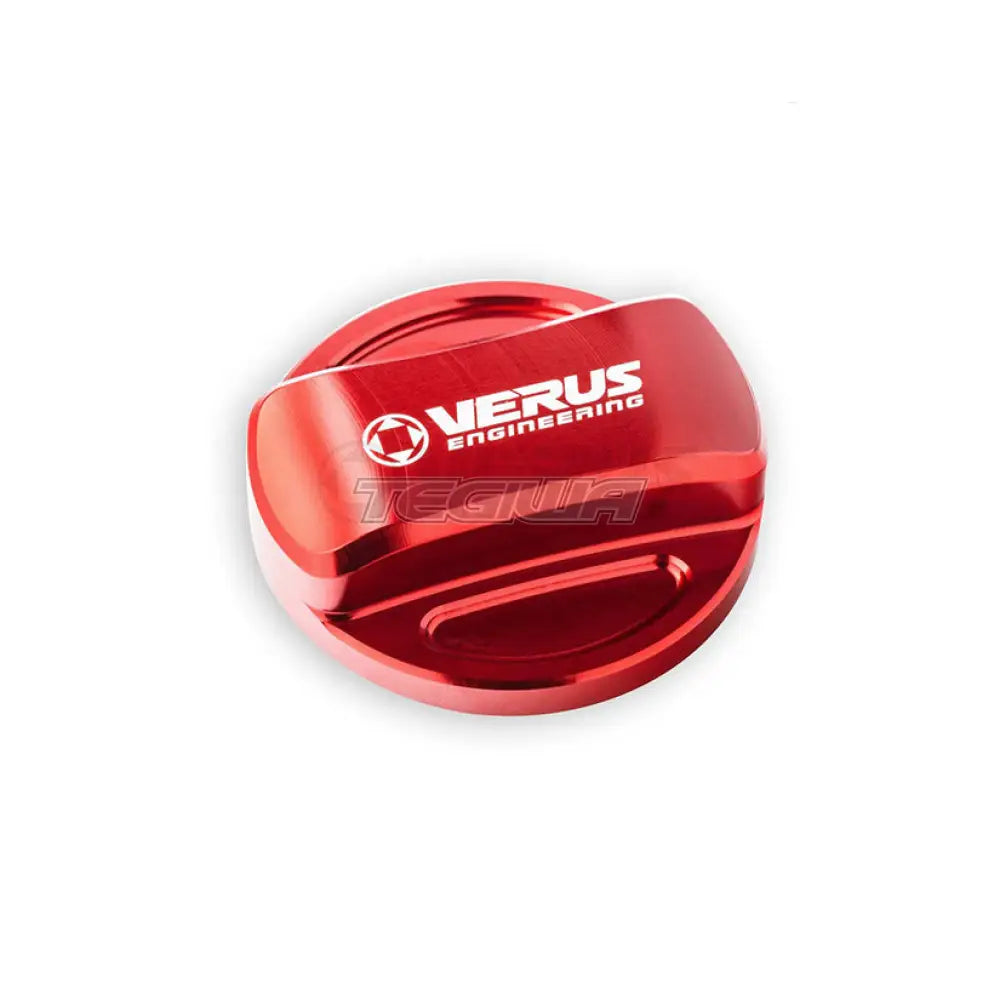 Verus Engineering Gas Cap Cover Toyota Supra MK5