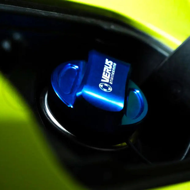 Verus Engineering Gas Petrol Cap Cover BMW M2 G87 M3 G80 M4 G82