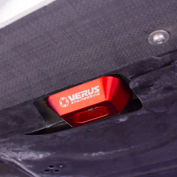 Verus Engineering Jack Pad Puck Toyota Supra MK5 A90