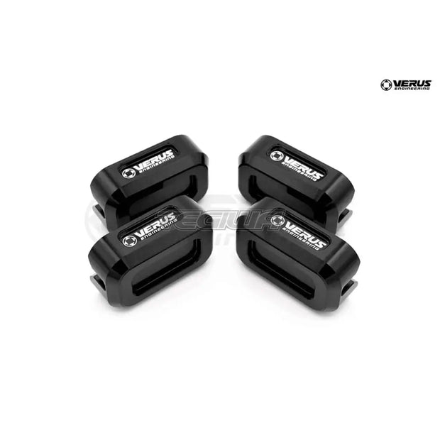 Verus Engineering Pinch Weld Jack Pucks Subaru BRZ/Toyota GT86 Anodized