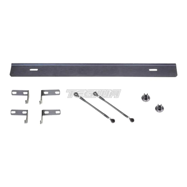 Verus Engineering Race Splitter Upgrade - Toyota Subaru BRZ/FRS/GT86