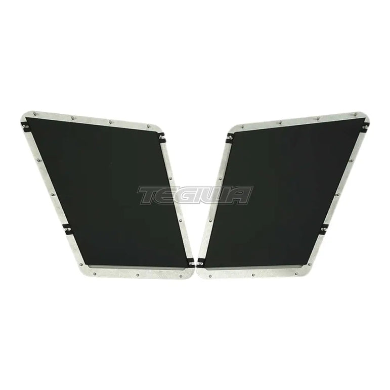 Verus Engineering Rain Guard Kit - Ford Focus RS/ST MK3