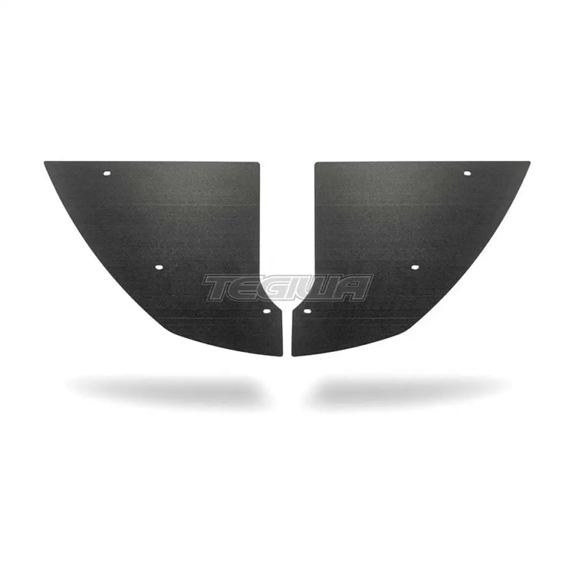 Verus Engineering Rear Spat Kit Plastic Toyota GR86 Subaru BRZ 22+