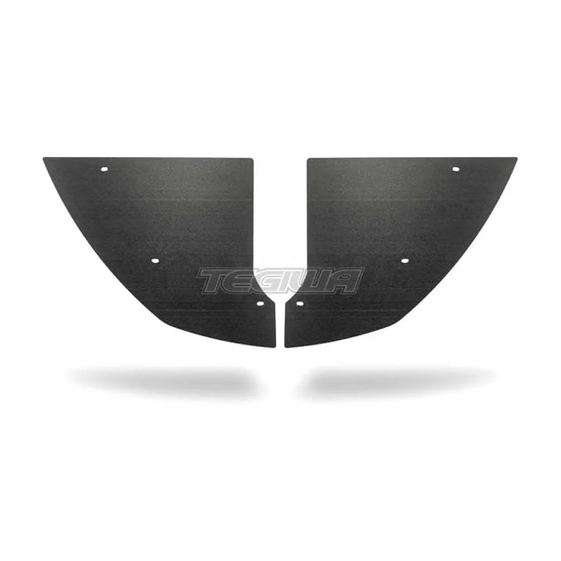 Verus Engineering Rear Spat Kit Plastic Toyota GR86 Subaru BRZ 22+