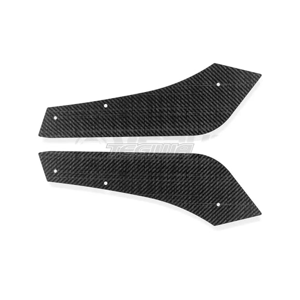 Verus Engineering Rear Spat Kit Toyota Supra MK5