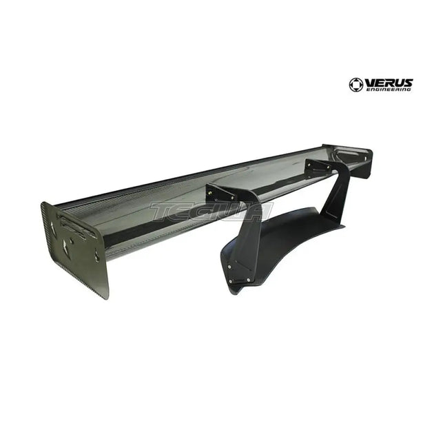 Verus Engineering Rear Wing Kit Including Duck Tail Porsche Cayman 987