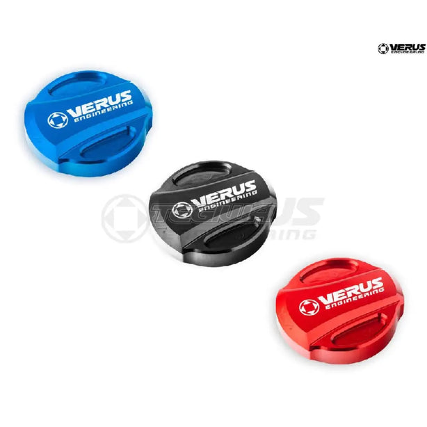 Verus Engineering RLA Oil Cap Anodized FL5 Honda Civic Type R 22+