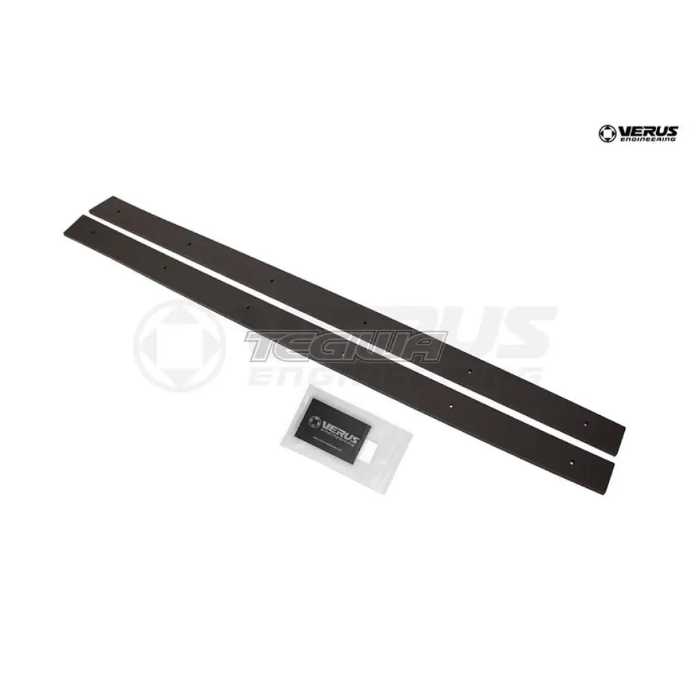 Verus Engineering Side Splitter Kit Toyota GR Corolla