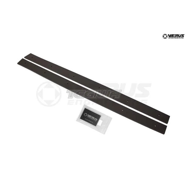 Verus Engineering Side Splitter Kit Toyota GR Corolla