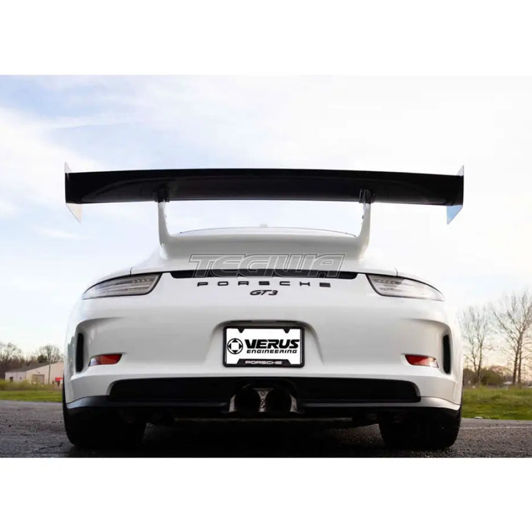 Verus Engineering UCW Rear Wing Kit Porsche 911 991 GT3