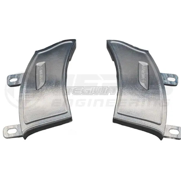 Verus Engineering Wing Riser Kit Porsche 991.1 And 991.2 Gt3 Spoilers