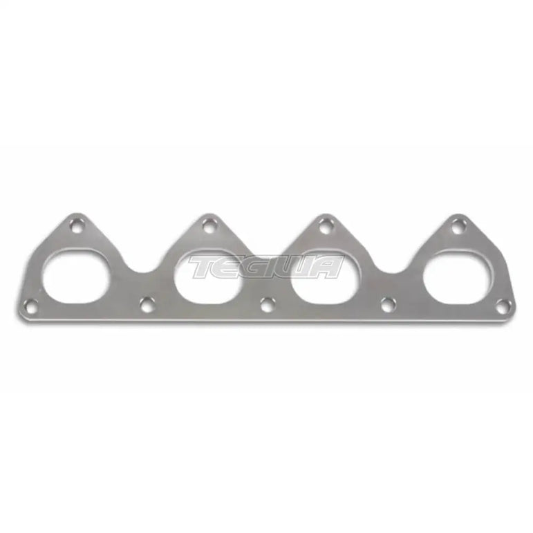 Vibrant Performance Exhaust Manifold Flange for Honda/Acura B-Series Engine