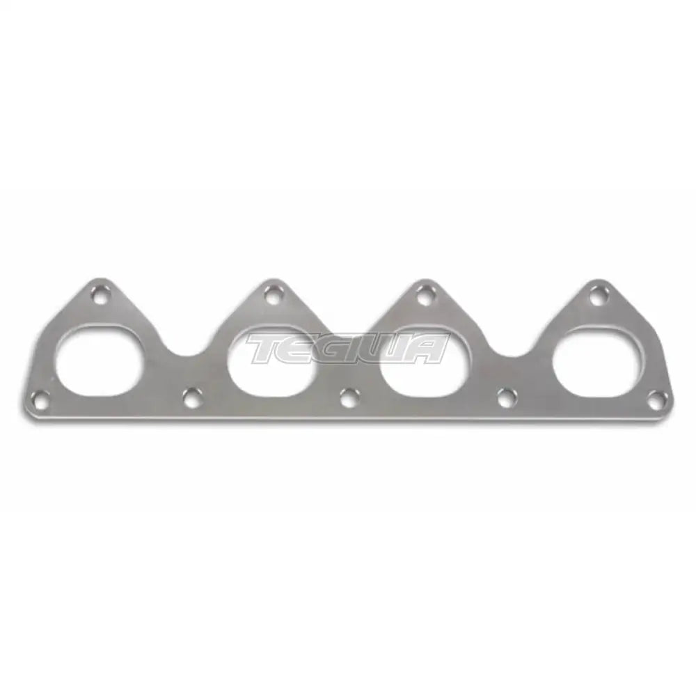 Vibrant Performance Exhaust Manifold Flange for Honda/Acura B-Series Engine