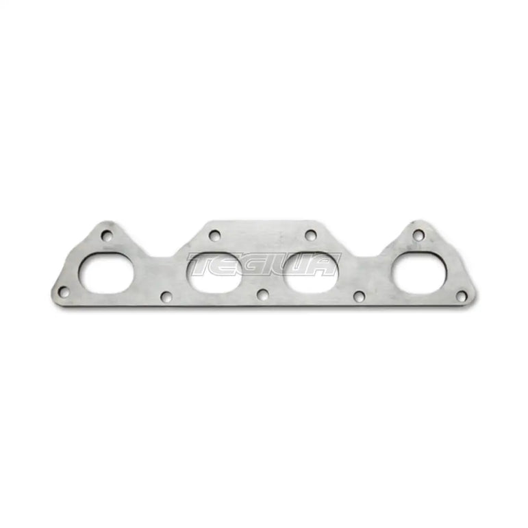Vibrant Performance Exhaust Manifold Flange for Honda/Acura B-Series Engines