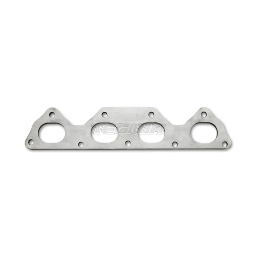 Vibrant Performance Exhaust Manifold Flange for Honda/Acura B-Series Engines